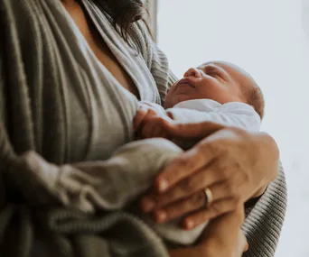 ‘She’s the real miracle’: New dad’s tribute to wife after she gives birth goes viral