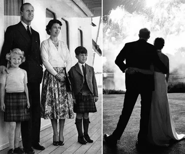 25 of the best royal Christmas cards over the years