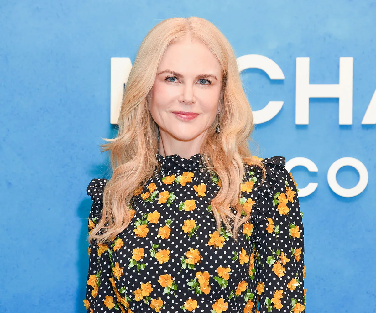 Nicole Kidman shares rare glimpse into family life with a moving tribute to her late father on his birthday