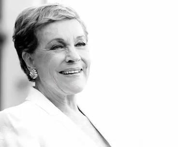 Julie Andrews lets us in on the loves of her life