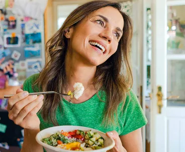 Gemma McCaw’s secrets to a plant-based diet