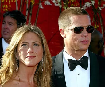 Why we must all come to terms with the fact Brad Pitt and Jennifer Aniston are just friends