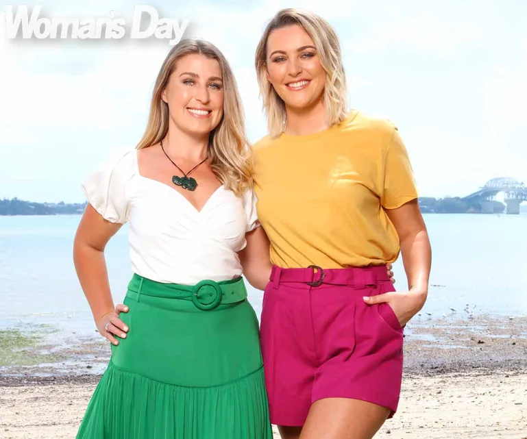 The Trainee Sexologist: How Sharyn Casey and best friend Morgan Penn ...