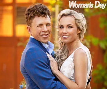 ‘My bittersweet wedding’: Bride with terminal cancer marries the love of her life