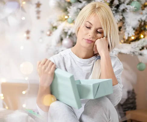 Disappointing Christmas gift