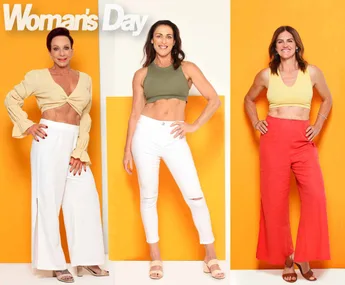 These three Kiwi women prove being over 50 is no barrier to having killer abs