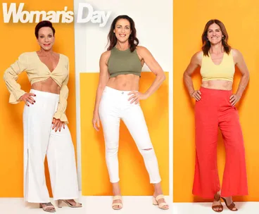 These three Kiwi women prove being over 50 is no barrier to having killer abs