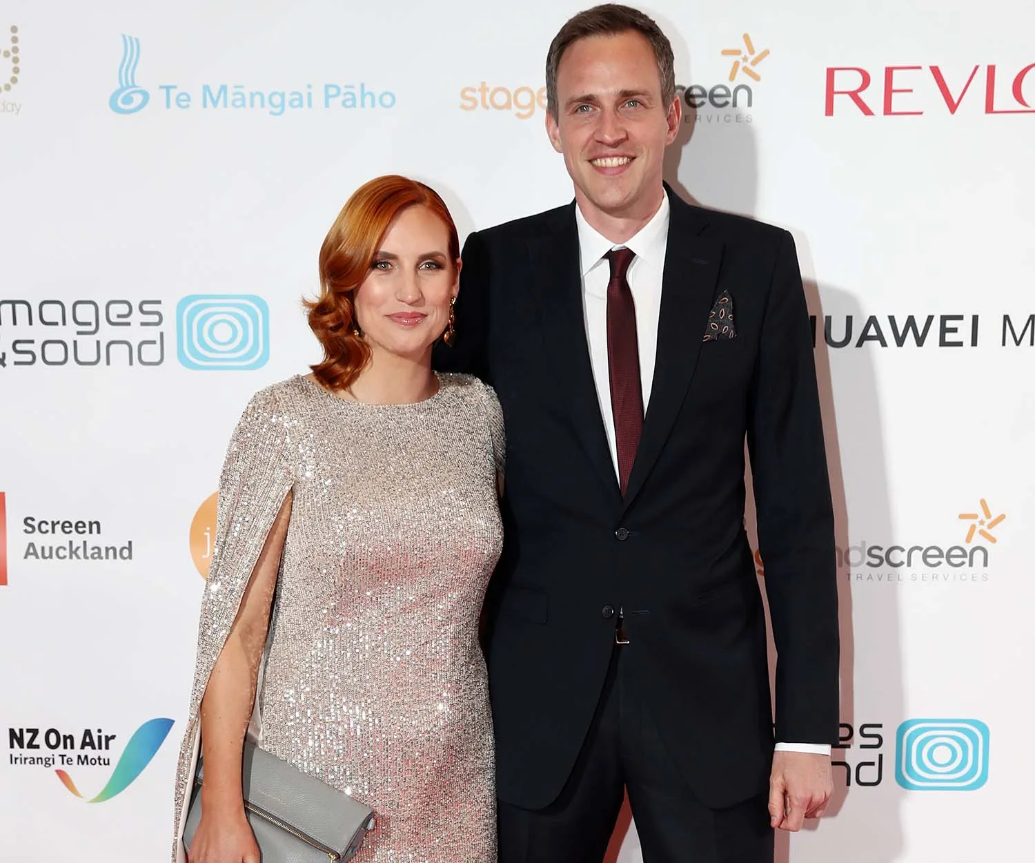 Samantha Hayes shares her first family photo with Santa – and it’s adorable!