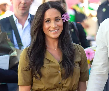 Duchess Meghan’s New Year’s resolutions remind us that she’s still a regular girl