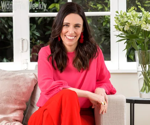 Jacinda Ardern NZ Prime Minister