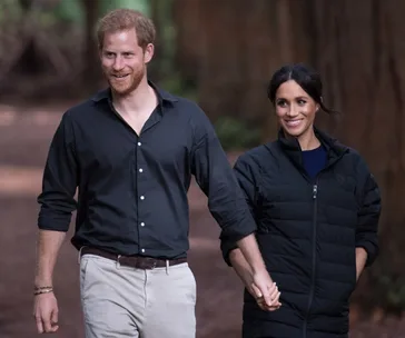 prince harry and meghan markle