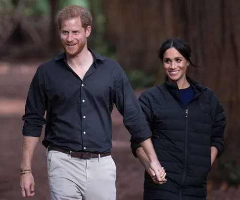 prince harry and meghan markle
