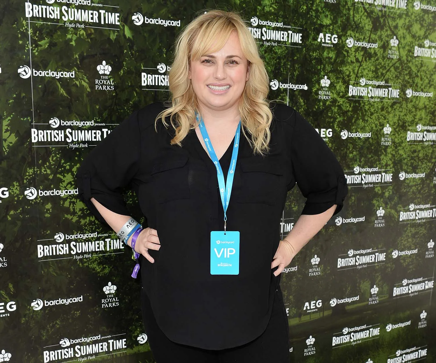 Rebel Wilson declares 2020 a ‘year of health’ and  reveals her incredible weight loss transformation