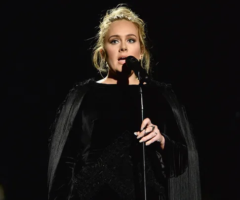 adele grammys