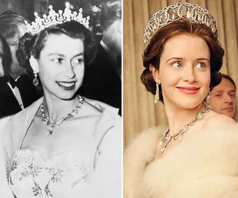 queen elizabeth claire foy the crown