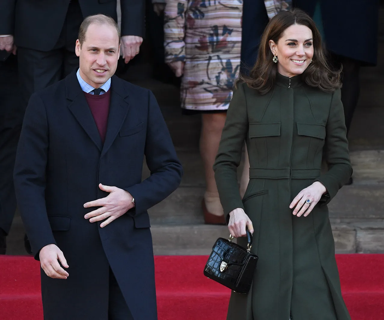 prince william kate middleton bradford