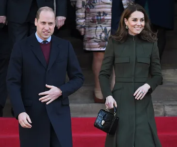 prince william kate middleton bradford