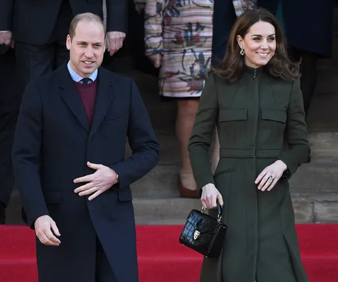 prince william kate middleton bradford