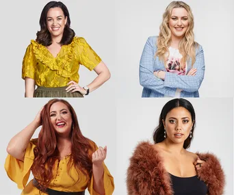 Kanoa Lloyd, Sharyn Casey, Ngahuia Piripi, Megan Annear