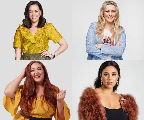 Kanoa Lloyd, Sharyn Casey, Ngahuia Piripi, Megan Annear