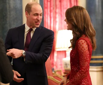 prince william and kate middleton laughing