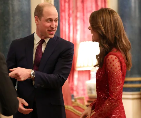 prince william and kate middleton laughing