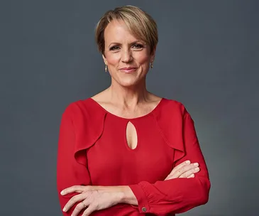 hilary barry