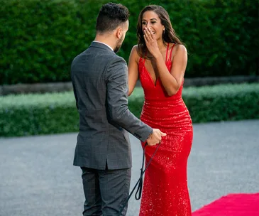 Lesina Nakhid-Schuster The Bachelorette
