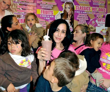 Octomum Nadya Suleman’s kids turn 11 – here’s what they look like now