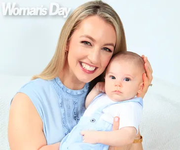Janika ter Ellen’s bumpy start to motherhood: ‘It was the hardest thing I’ve ever experienced’