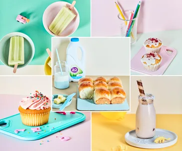 Yummy snack ideas that will please the littlies