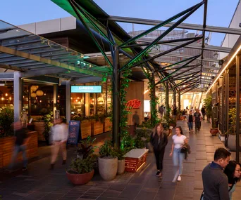 The Grove Dining District At Sylvia Park – what’s on offer at this fashionable Auckland dining lane