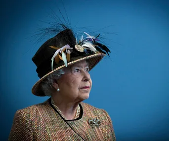 queen elizabeth