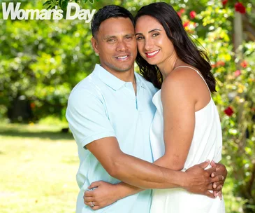 How love helped this Kiwi dad overcome his gambling and methamphetamine addiction
