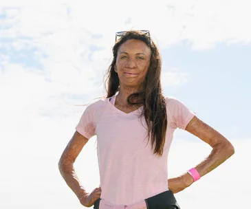 Australian burns survivor Turia Pitt and partner Michael Hoskin have welcomed their second baby