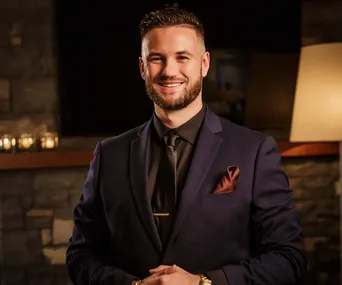 The Bachelorette’s Kurt Johnston: ‘My incredible 59kg weight loss journey’