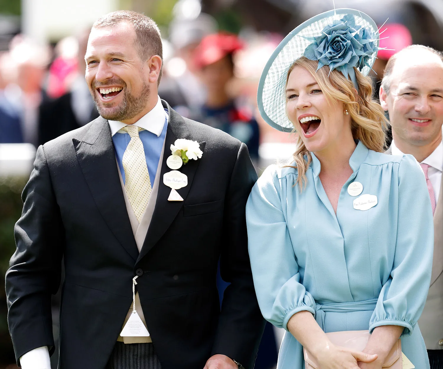 peter and autumn phillips