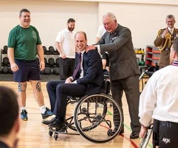 prince charles prince william
