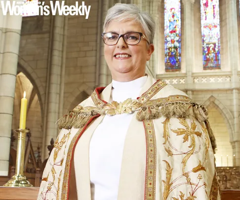 Reverend Helen Jacobi