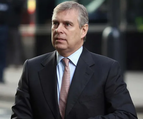 prince andrew