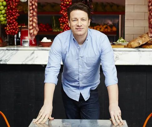Jamie Oliver