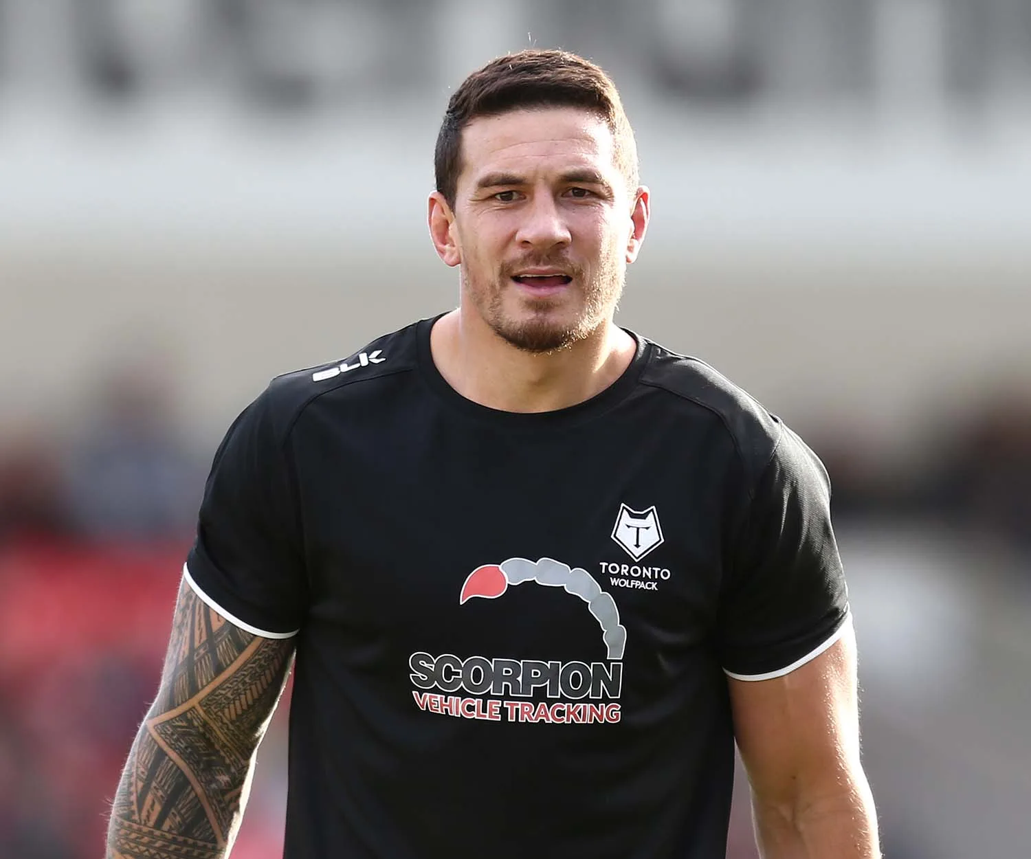 Sonny Bill Williams and wife Alana have welcomed fourth child