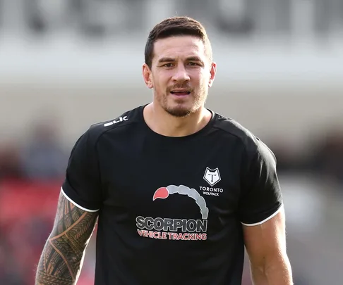 Sonny Bill Williams and wife Alana have welcomed fourth child