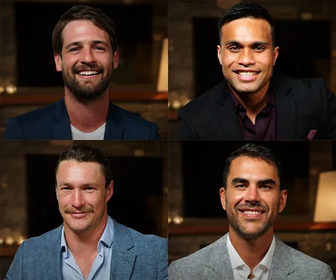The Bachelorette intruders