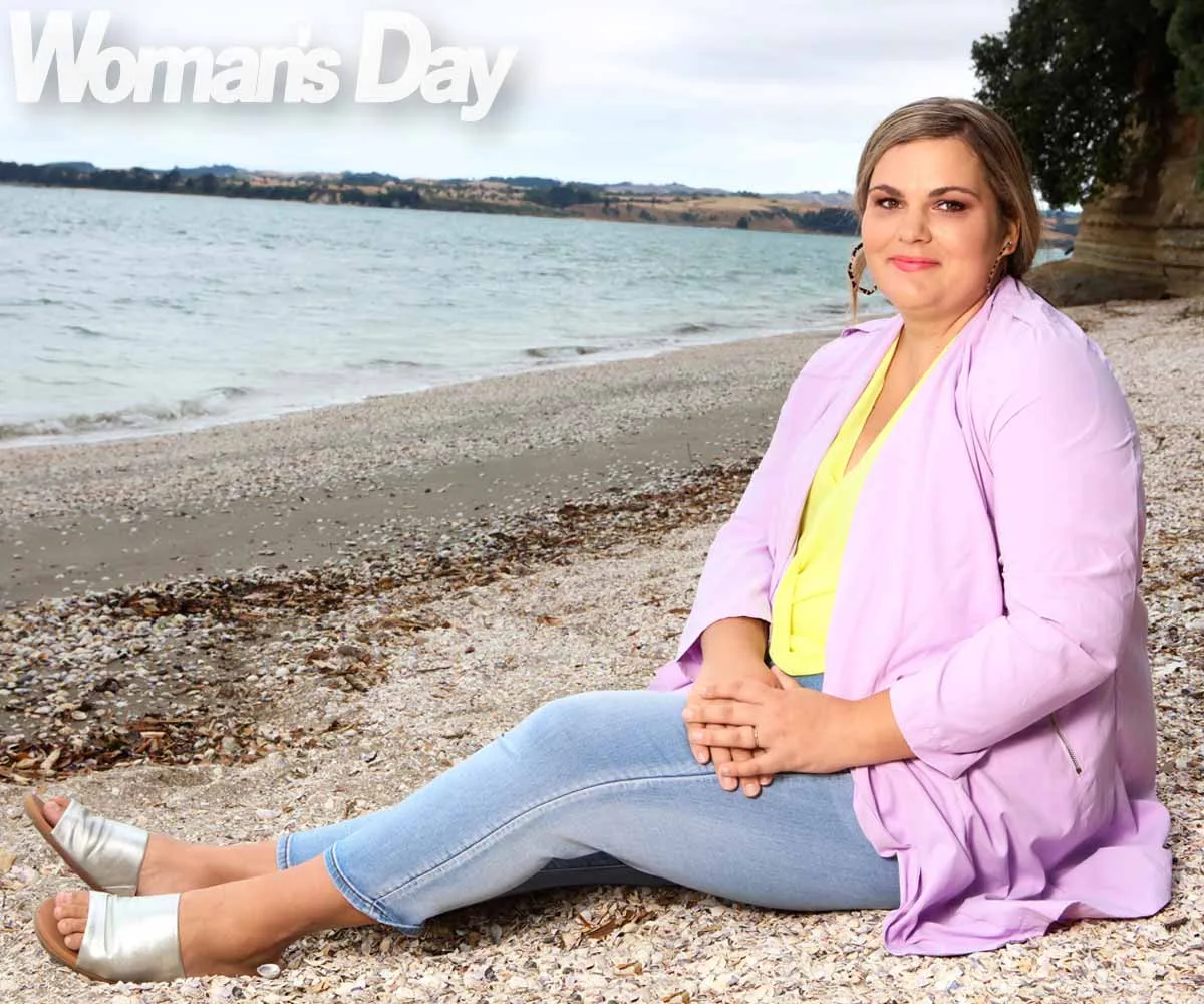 This Kiwi mum lost a staggering 65kg in a year but says she will always miss her old size