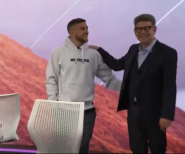 TJ Perenara and John Campbell 