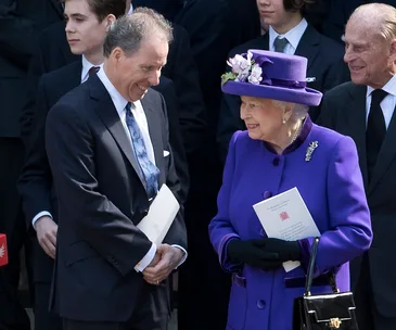 lord snowdon queen elizabeth
