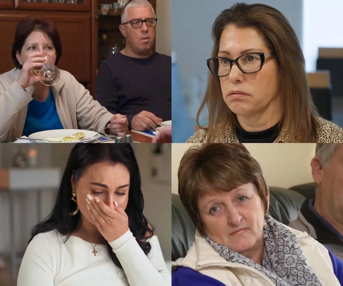 Married At First Sight Australia best parent reactions