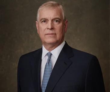 prince andrew