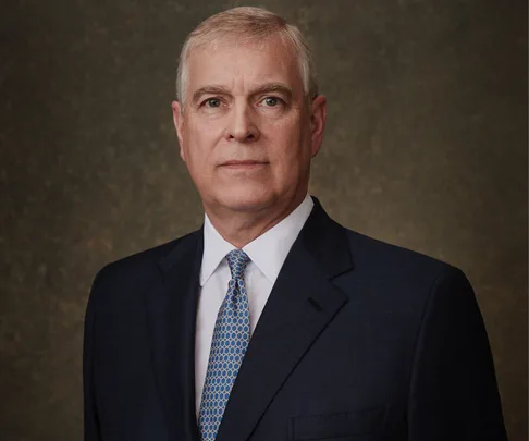 prince andrew